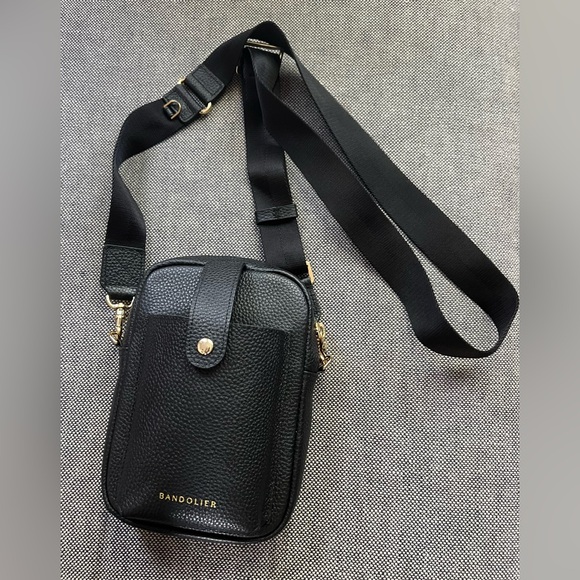 BANDOLIER Dillon Crossbody Bag - Picture 2 of 8